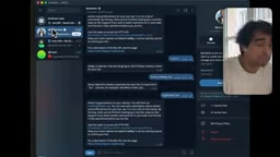 Creating a dedicated Telegram bot via BotFather