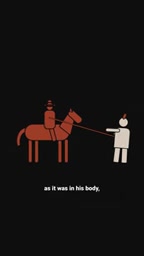 Using one's body to trap a conquistador's lance