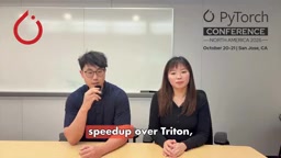 FlyDSL Flex attention reaches up 5.8x speed over Triton