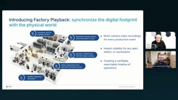 Tulip and NVIDIA Build the 'Replayable Factory': Reshaping the Manufacturing Floor with Vision Language Models