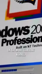 The Untold Story of Windows Me: A System That Never Should Have Existed
