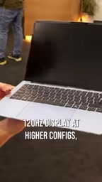 Sharper visuals and smoother scrolling
