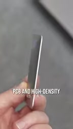 High-density NAND chip stacking