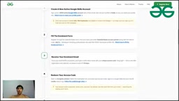 手把手拿下首个Google云技能徽章:注册、实验与200积分全流程