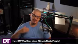 DistroTube谈AI与开源:LLM入系统、拟人化Claude与社区之争