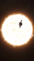 Approximately 430,000 mph, about 120 miles per second