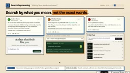 Clipping long videos by natural-language topic description