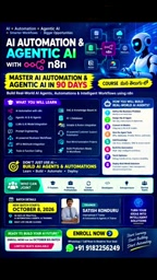 n8n and Agentic AI in Practice: Build AI Automation Workflows in 90 ...