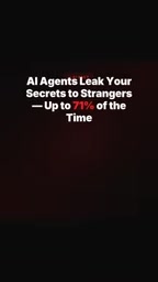 AI Agent Memory Vulnerability: 71% of Private Data Is Leaking to Strangers