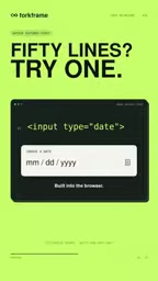 Ponytail benchmark: 54% less code, 20% lower cost