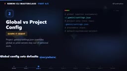 Gemini CLI 进阶实战:MCP 服务器与扩展全解析