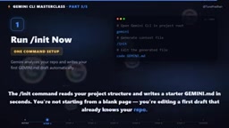 Gemini CLI 进阶指南:用 GEMINI.md、计划模式与记忆打造懂你的 AI 助手