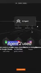 Advanced Agent with tools and memory can read property databases and match listings