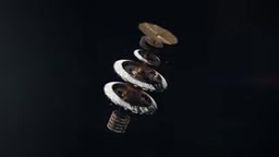 水星提供原料与初加工,轨道工厂负责洁净组装