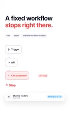 Line is busy