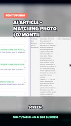 可直接检视生成的博客标题等字段