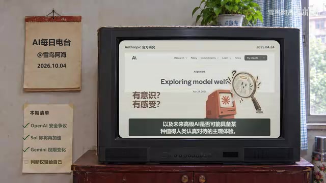 Whether AI might possess some form of subjective experience