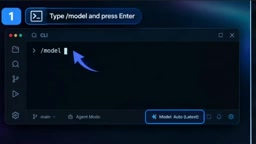 Gemini CLI Model Switching Guide: /model Command and Launch Flags in Practice