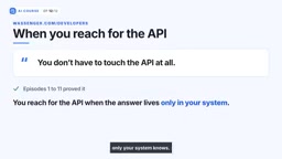 Building Your Own WhatsApp AI Agent with the API: A Practical MCP Guide