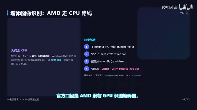 The official position is that AMD has no GPU image encoder