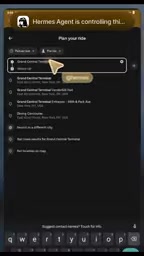Just say the word, and the agent can organize your entire movie collection