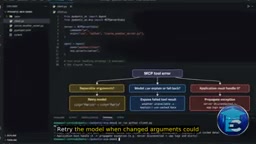 When changing parameters might succeed, the model can be allowed to retry