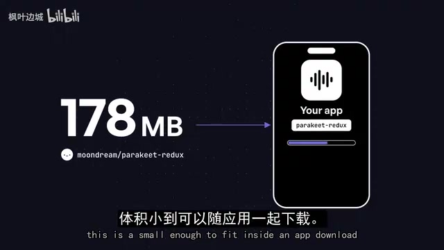 Parakeet Redux:178MB语音模型压缩背后的开源陷阱