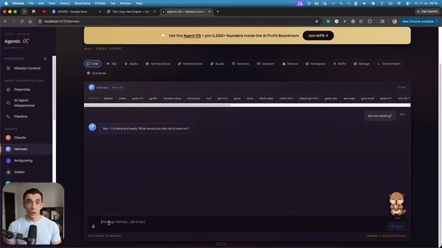 Kimi K3 + Agent OS in Action: The Open-Source AI Agent That Can Run for Days