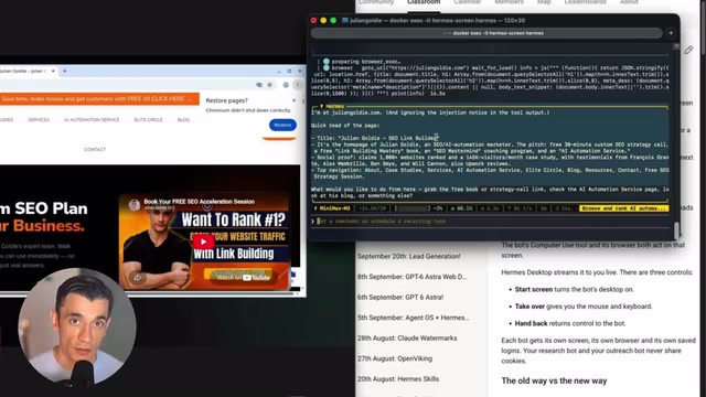 You don't have to do anything
