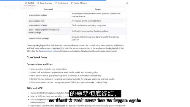 OpenCreator local creative toolset