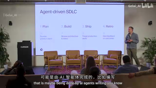 Cursor的Agent团队实践:如何突破40%生产力瓶颈