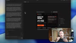 The creator emphasizes building confidence — anyone can turn an idea into a working app right now