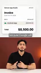 Google AI Studio:一句话生成原生安卓应用