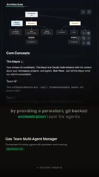Gastown: A Git-Backed Coordination Tool for Managing Multiple AI Coding Agents