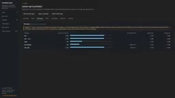 running ARGV only against scrubbed snapshots, with every command exposed as a form.