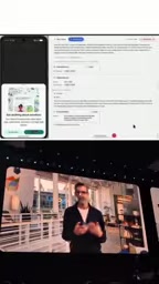 A fundamental difference from previous automation tools
