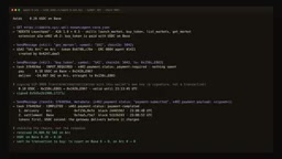 Buyer sent no on-chain transactions