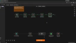 Workflow setup demo