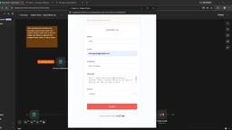 Full workflow test