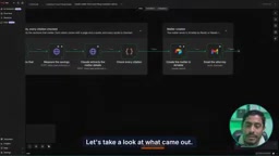 生成的新案件记录已写入 Airtable,标记为就绪状态