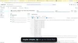 在 Cloud Run 中查看服务