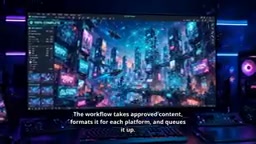 One piece of content multiplied across all channels