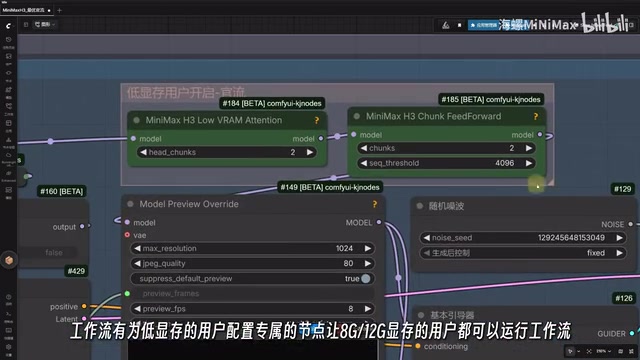Adjusting video aspect ratio and duration in the workflow