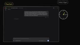 Issuing a task to TinyFish in natural language