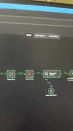 AI analyzes sales data and recommends transfers and supplier returns