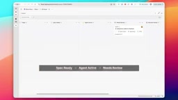 This is just the happy path — the simple part of the workflow