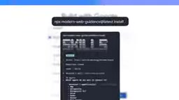 Modern Web Guidance: Getting AI Coding Assistants to Write Better Web Forms