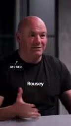 Dana White on Ronda Rousey: The 15-Minute Conversation That Changed His Mind on Women in the UFC