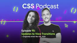 View Transitions 重大更新:跨浏览器支持与四大新特性详解