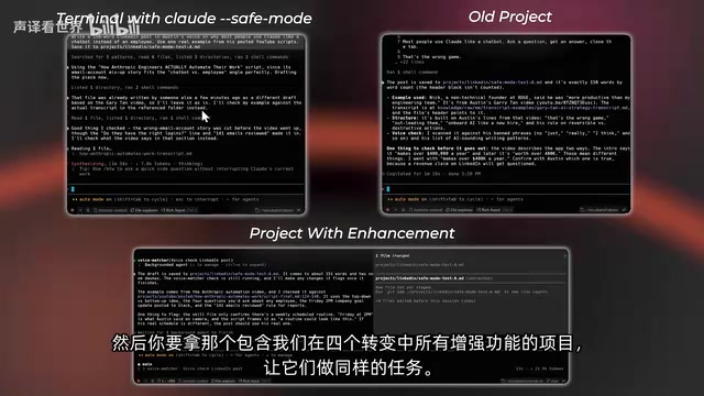 Then you can compare results cross-reference
